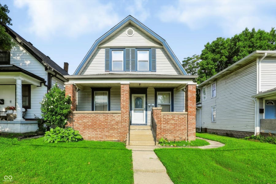 Property photo for 1540 Churchman Avenue, Indianapolis, IN