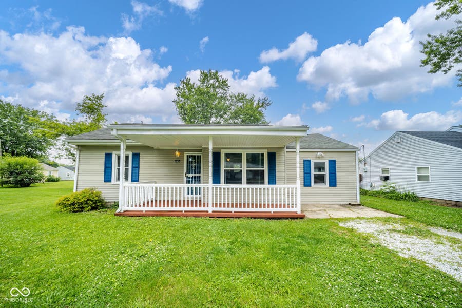 Property photo for 1535 Swarthmoor Drive, New Castle, IN