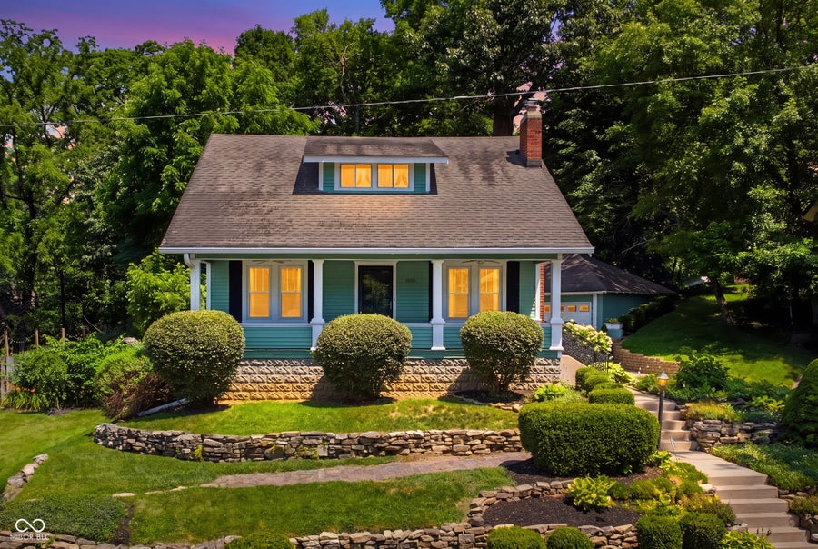 Property photo for 1208 Woodlawn Drive, New Castle, IN