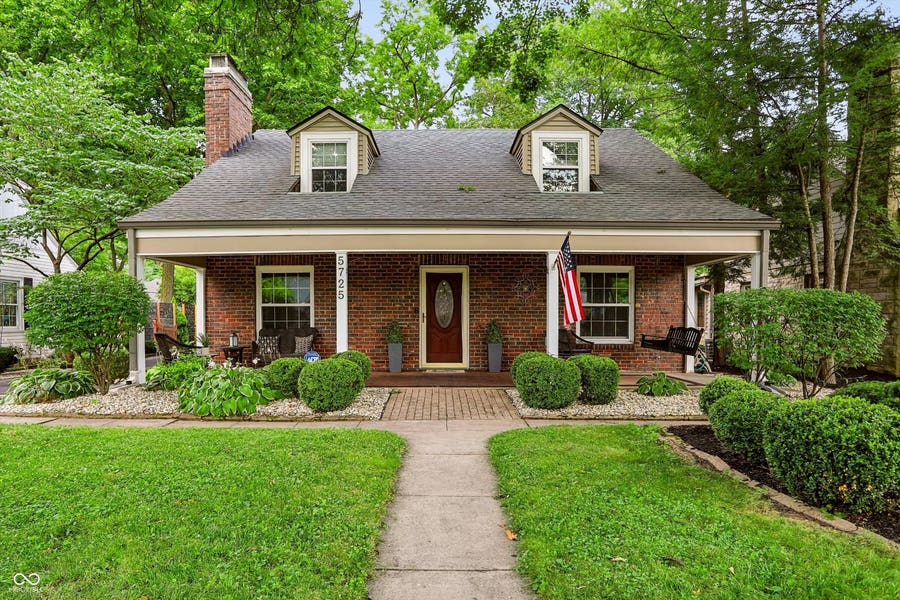 Property photo for 5725 N College Avenue, Indianapolis, IN