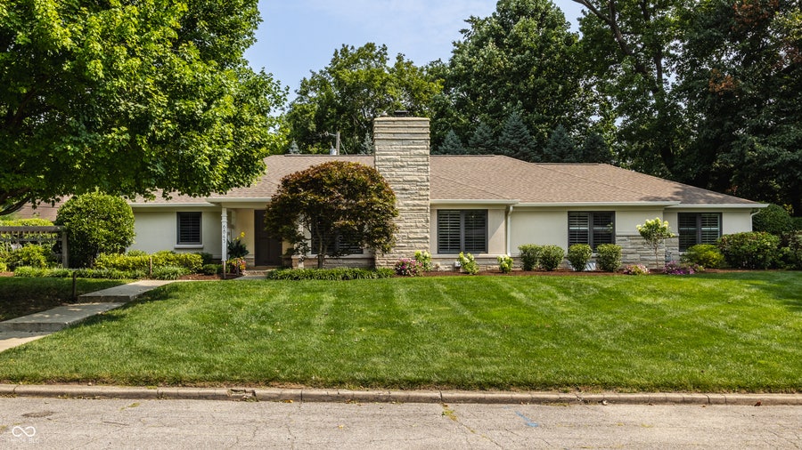 Property photo for 6845 N Delaware Street, Indianapolis, IN