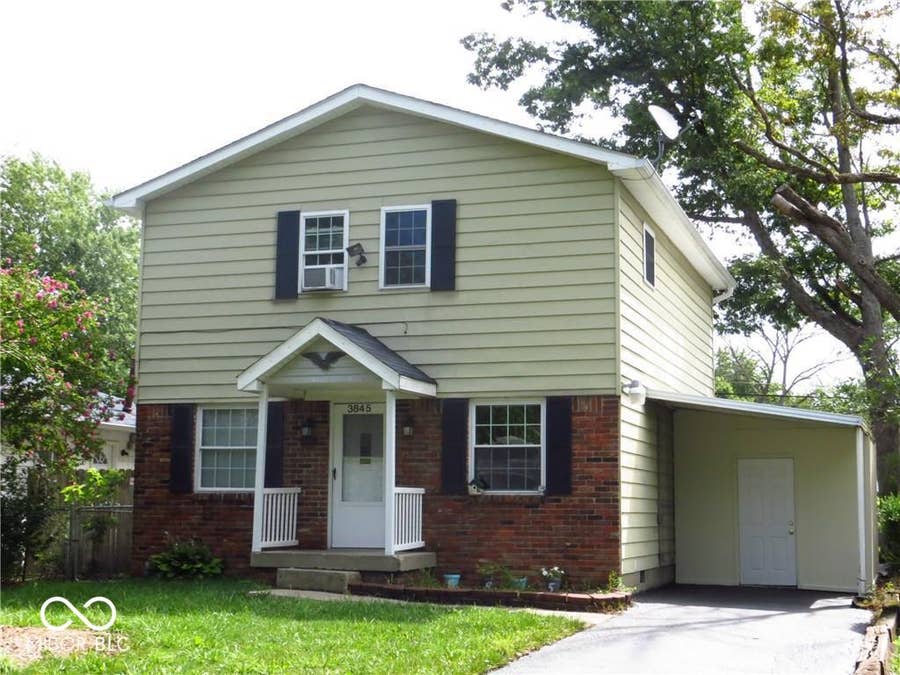 Property photo for 3845 Asbury Street, Indianapolis, IN