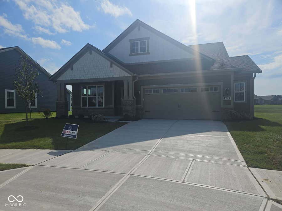 Property photo for 684 Growe Court, Avon, IN