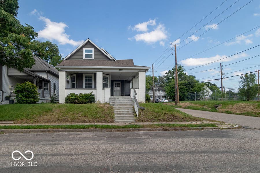 Property photo for 1101 Larch Street, Indianapolis, IN