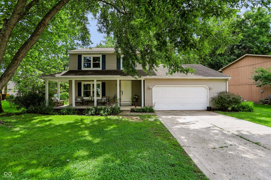 Property photo for 8245 Maple Leaf Court, Indianapolis, IN