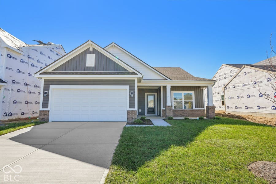Property photo for 685 Braxton Street, Trafalgar, IN