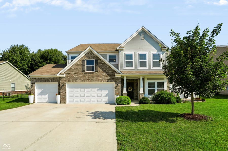 Property photo for 110 N Raymond Avenue, Trafalgar, IN