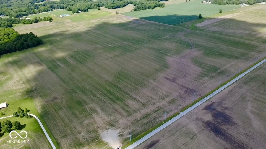 Property photo for 0 County Road W. 400 N., North Salem, IN