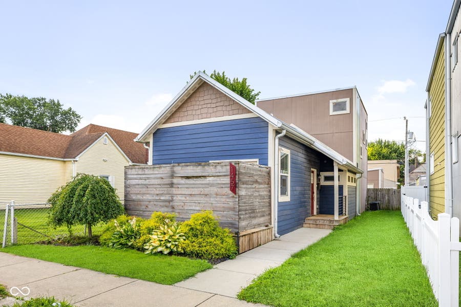 Property photo for 1457 English Avenue, Indianapolis, IN