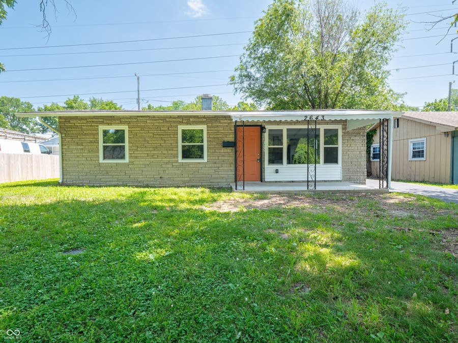Property photo for 2643 Eagledale Drive, Indianapolis, IN