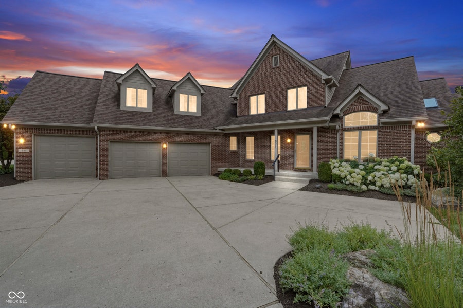 Property photo for 891 Copperwood Drive, Carmel, IN