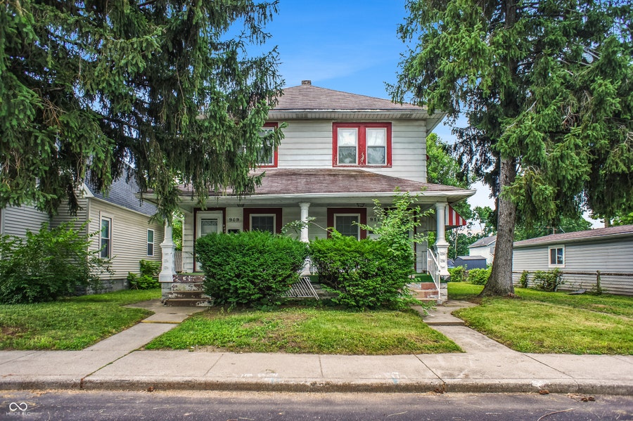Property photo for 909 W Roache Street, Indianapolis, IN