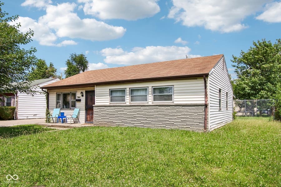 Property photo for 2911 Sangster Avenue, Indianapolis, IN
