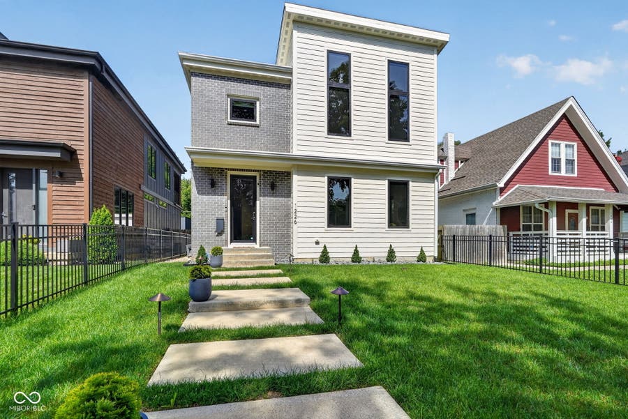 Property photo for 1226 N Beville Avenue, Indianapolis, IN