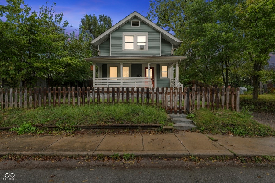 Property photo for 247 N Oakland Avenue, Indianapolis, IN