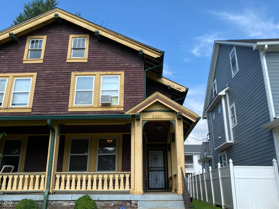 Property photo for 2458 N College Avenue, Indianapolis, IN