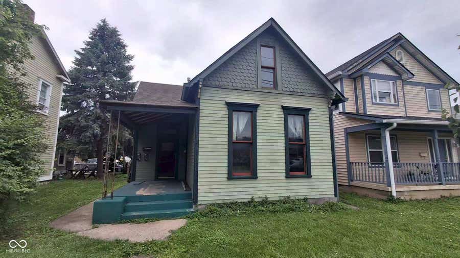 Property photo for 838 Doctor M.L.K. Jr Street, Indianapolis, IN
