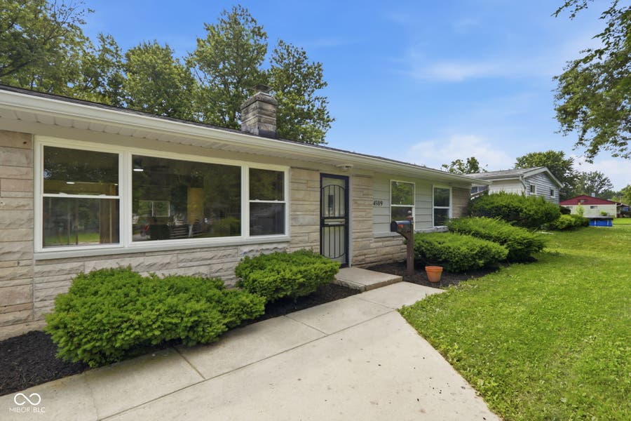 Property photo for 4509 Priscilla Avenue, Indianapolis, IN