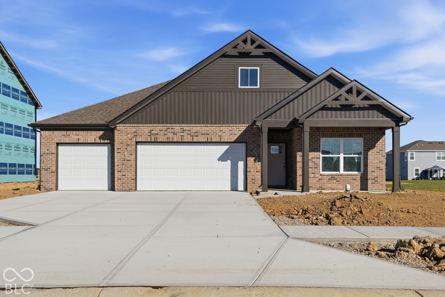 Property photo for 273 Heritage Pass W, Greenfield, IN