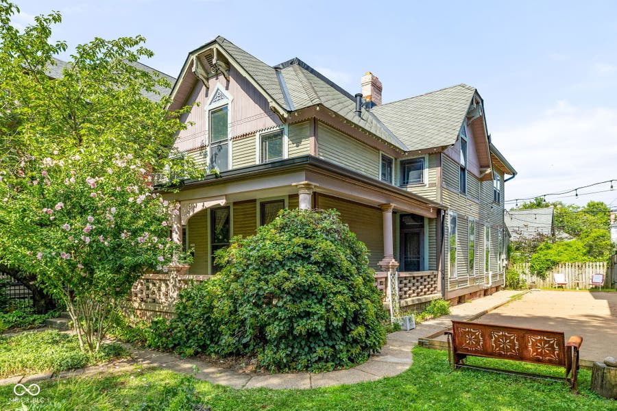 Property photo for 1431 N Alabama Street, Indianapolis, IN