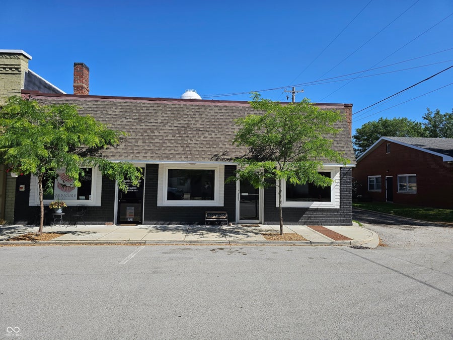 Property photo for 104 E Madison Street, Kirklin, IN