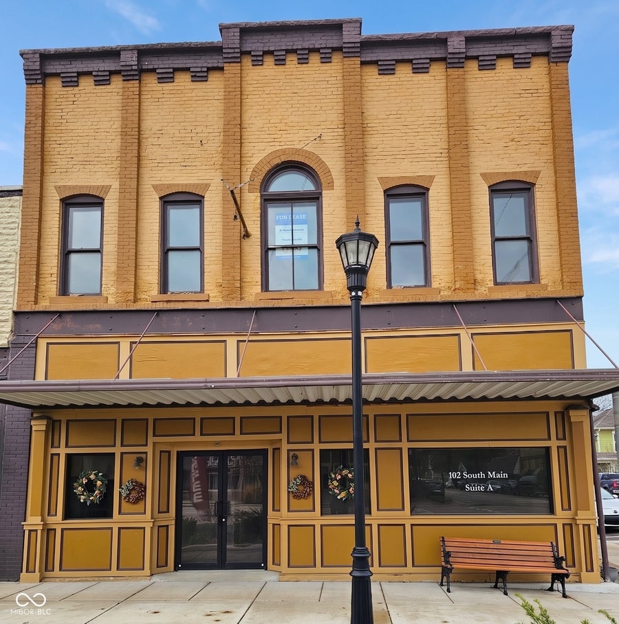 Property photo for 102 S Main Street, Kirklin, IN