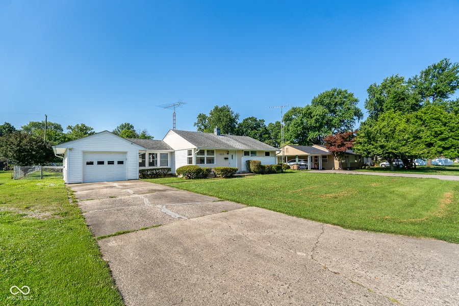 Property photo for 3117 31st Street, Columbus, IN