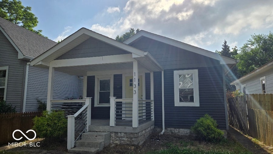 Property photo for 1133 S Randolph Street, Indianapolis, IN