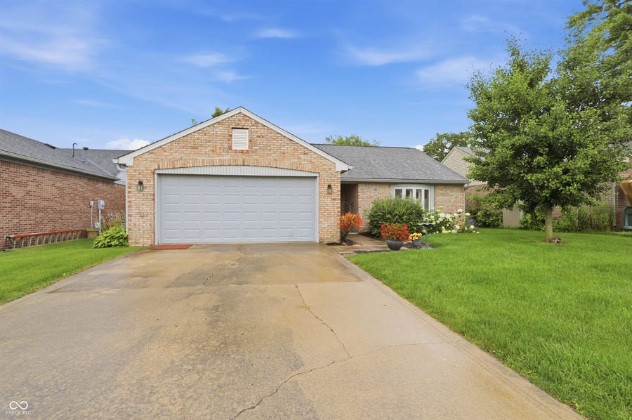 Property photo for 737 Franklin Court, Greenfield, IN