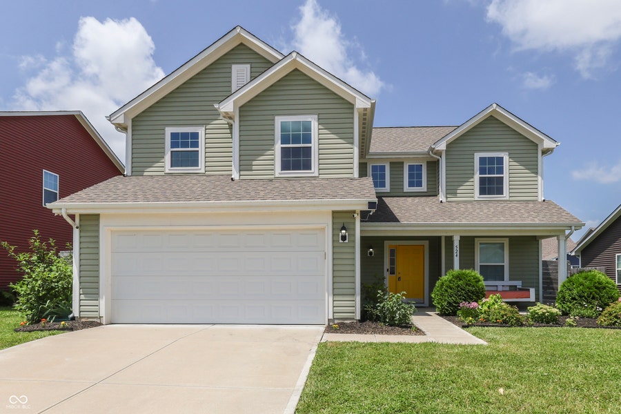 Property photo for 524 Haywood Drive, Greenfield, IN