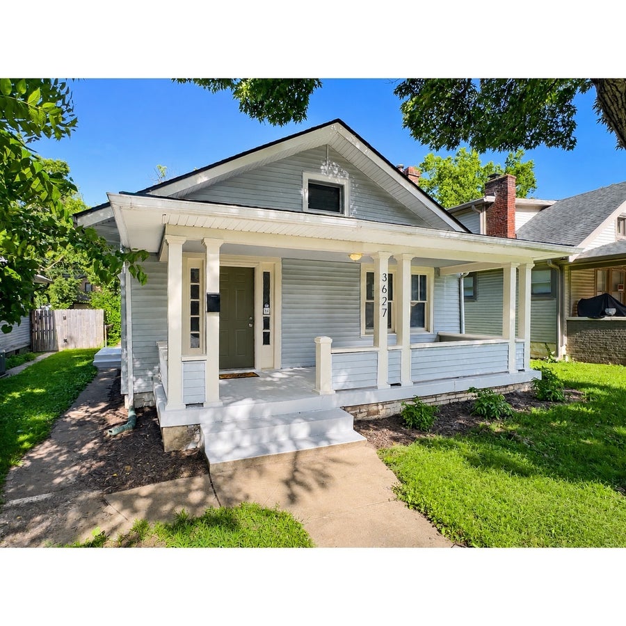 Property photo for 3627 N Capitol Avenue, Indianapolis, IN