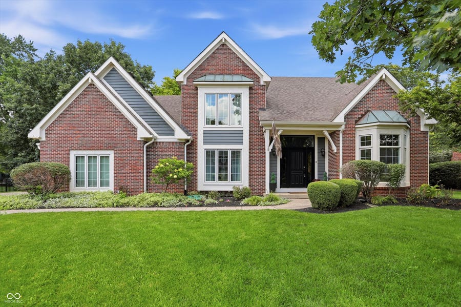 Property photo for 5118 Huntington Drive, Carmel, IN