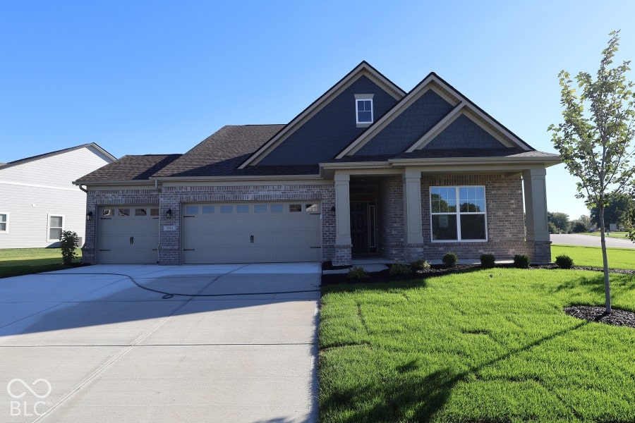 Property photo for 5001 Carmine Street, Brownsburg, IN