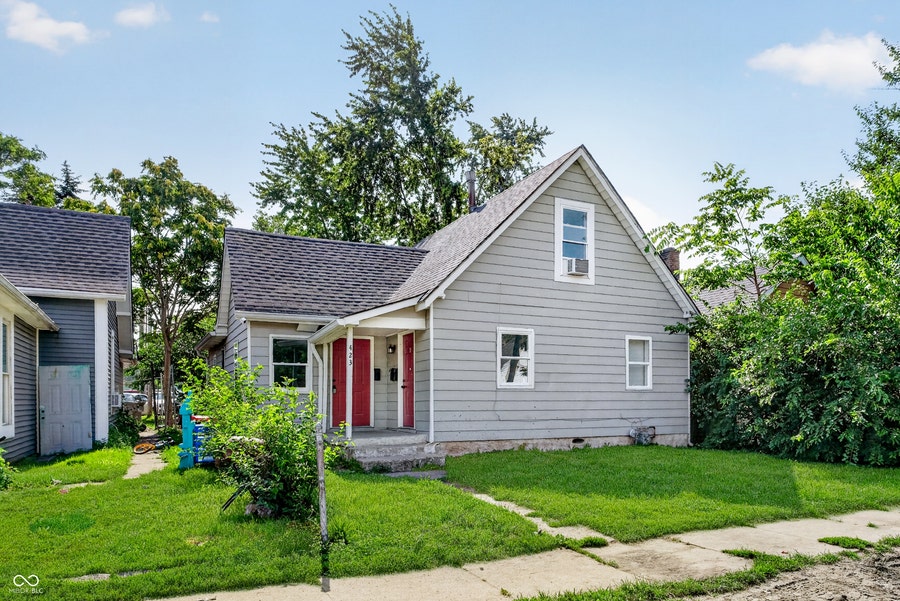Property photo for 423 N Holmes Avenue, Indianapolis, IN