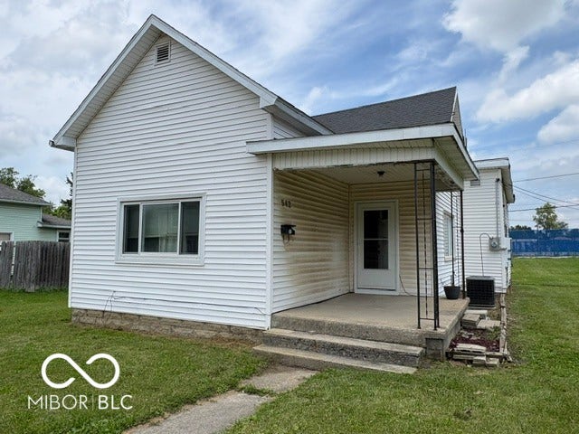 Property photo for 542 W Commercial Street, Hartford City, IN