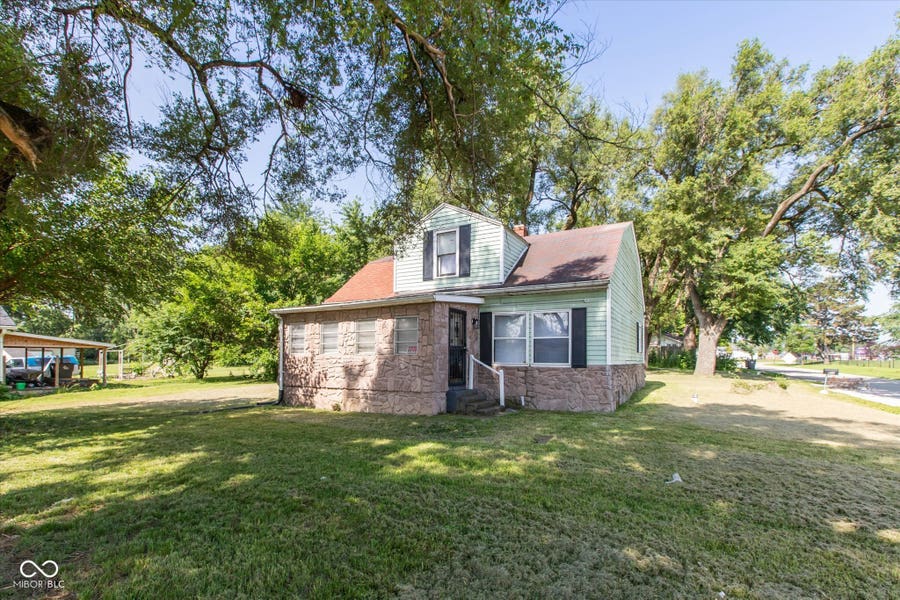 Property photo for 602 S Lyons Avenue, Indianapolis, IN