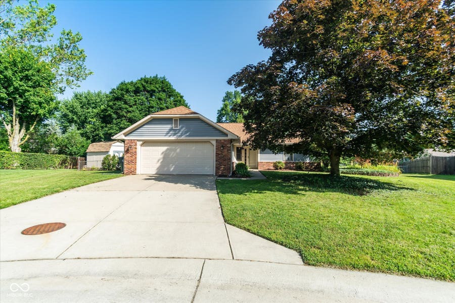 Property photo for 7514 Iron Horse Lane, Indianapolis, IN