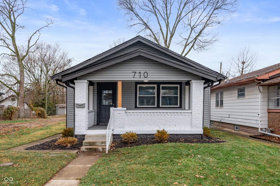 Property photo for 710 N Drexel Avenue, Indianapolis, IN