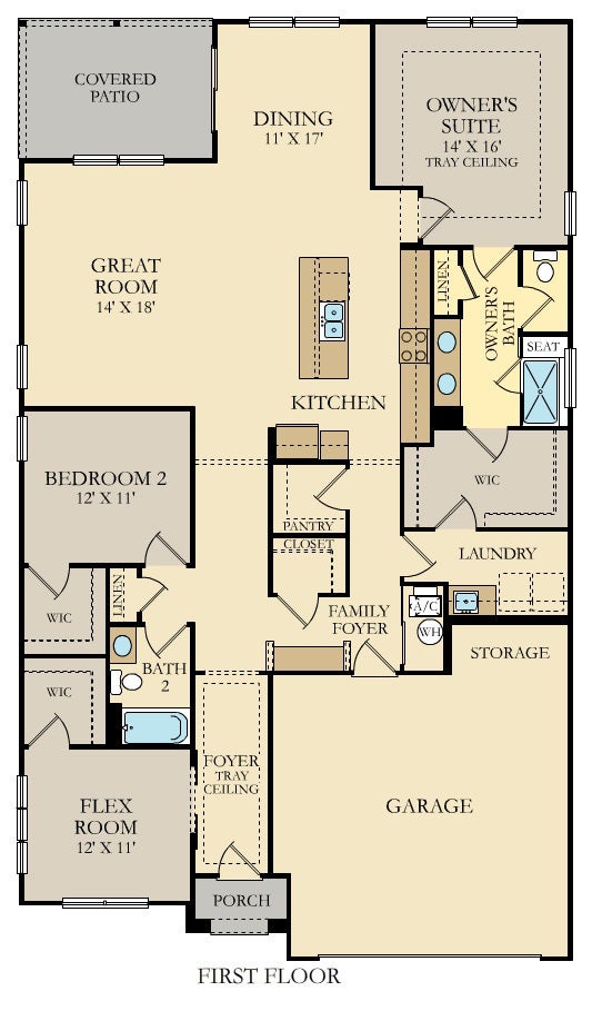 258 Riley Rae Way, Greenfield, IN 46140