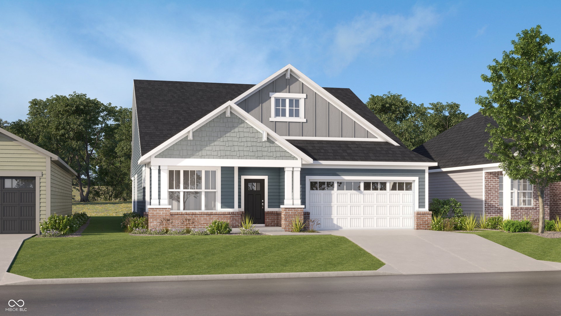 258 Riley Rae Way, Greenfield, IN 46140