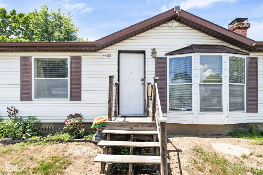 Property photo for 3320 S Lockburn Street, Indianapolis, IN