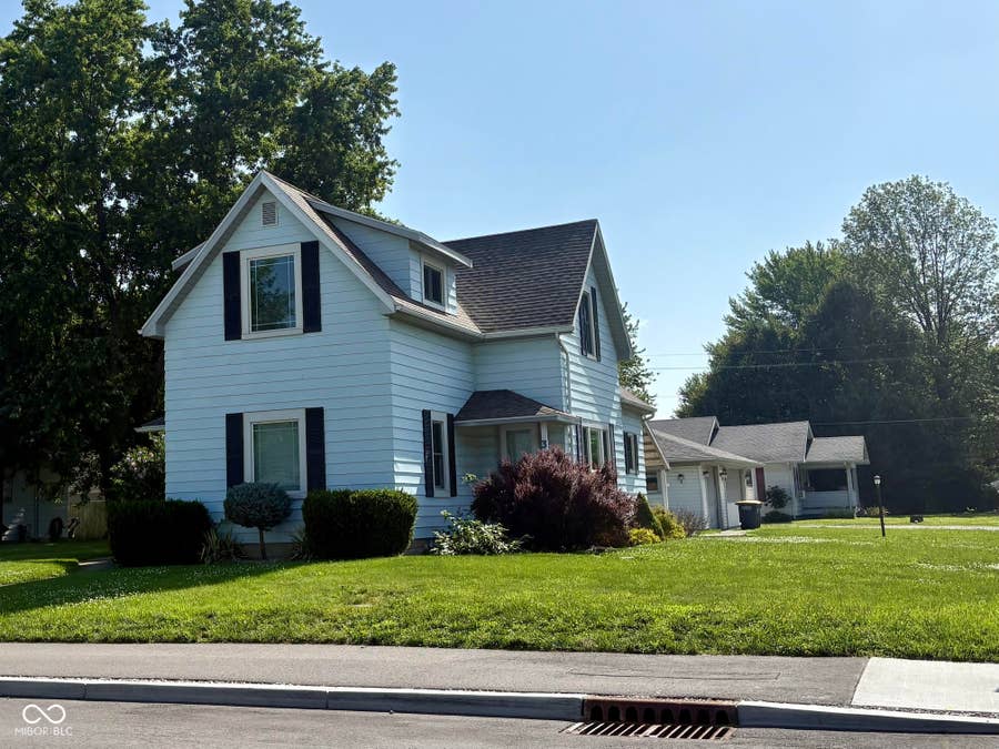 Property photo for 327 S West Street, Tipton, IN