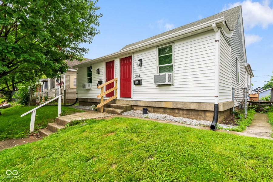 Property photo for 214 N Forest Avenue, Indianapolis, IN