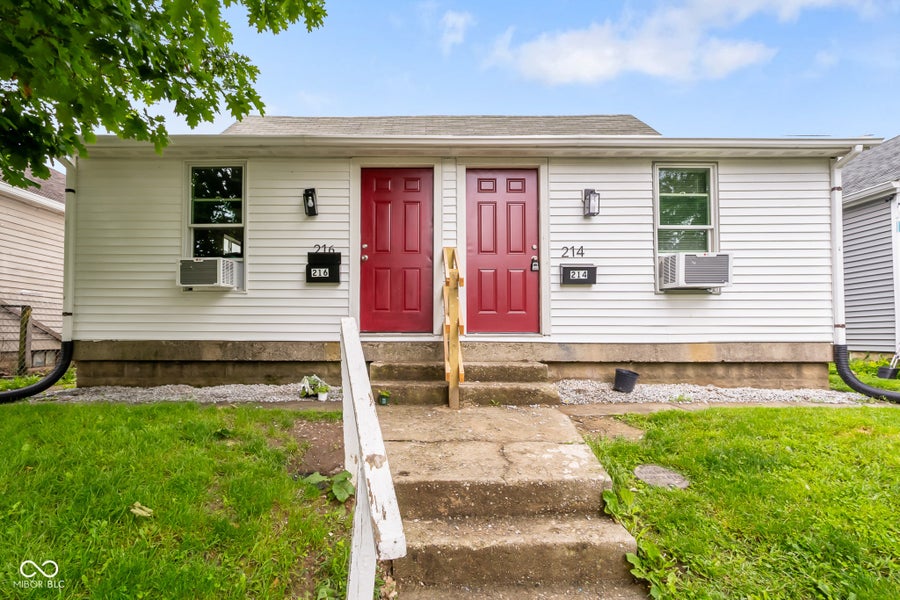Property photo for 214 N Forest Avenue, Indianapolis, IN