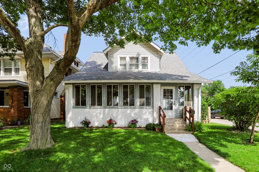 Property photo for 19 N Tremont Street, Indianapolis, IN