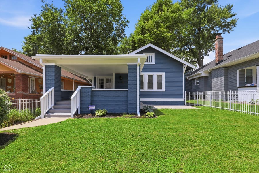 Property photo for 4340 Guilford Avenue, Indianapolis, IN