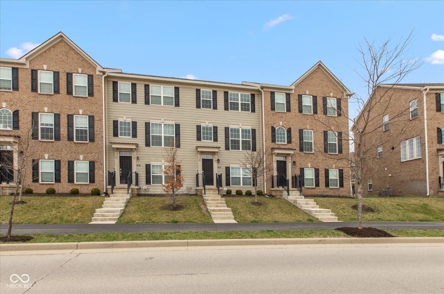 Property photo for 7247 Barker Street, Carmel, IN