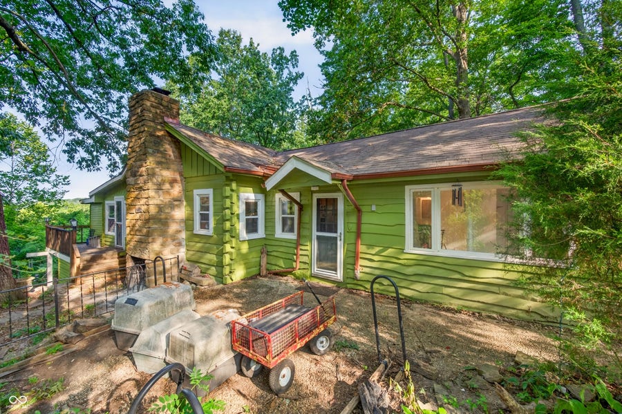 Property photo for 3550 Grandma Barnes, Nashville, IN
