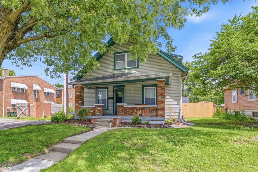 Property photo for 1118 Comer Avenue, Indianapolis, IN