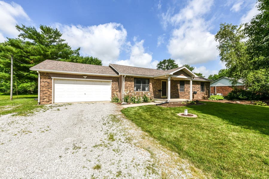 Property photo for 110 N 600 E, Greenfield, IN